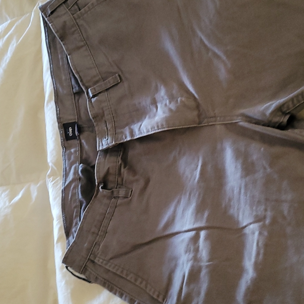 Gap Mens Khakis